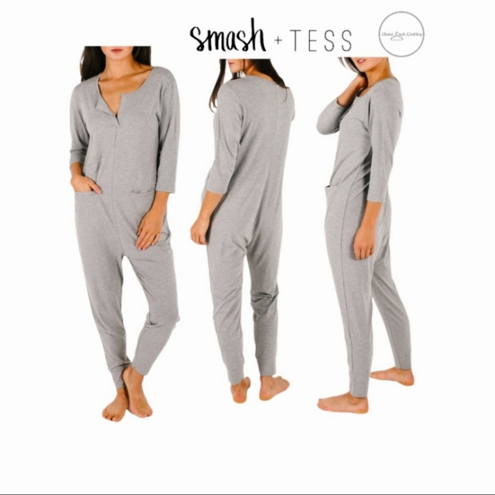 Smash + Tess THE MONDAY ROMPER XXL